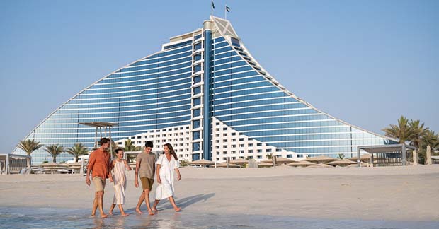 Jumeirah beach hotel
