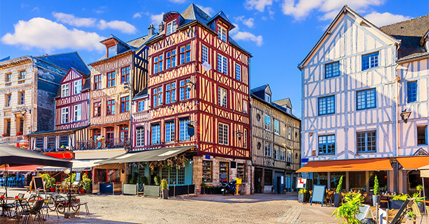 Belgium day trip