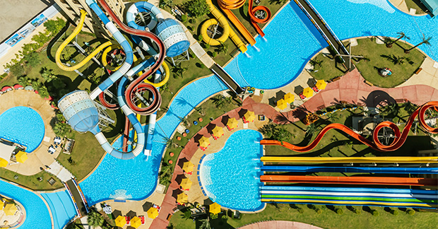 Nixos waterslides