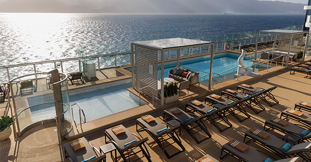 Silver Nova pool