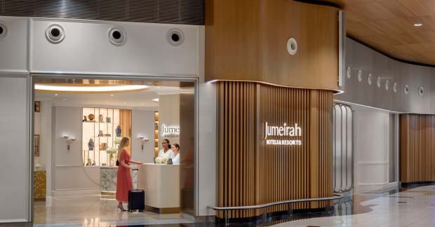 Jumeirah Airport
